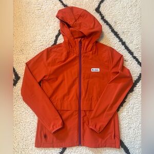 Cotopaxi Viento travel jacket -women XS